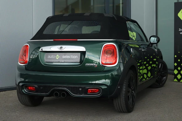 MINI Cooper S Cabrio - Afbeelding 2 van 30