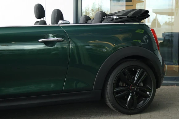 MINI Cooper S Cabrio - Afbeelding 5 van 30