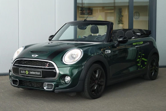 MINI Cooper S Cabrio - Afbeelding 6 van 30