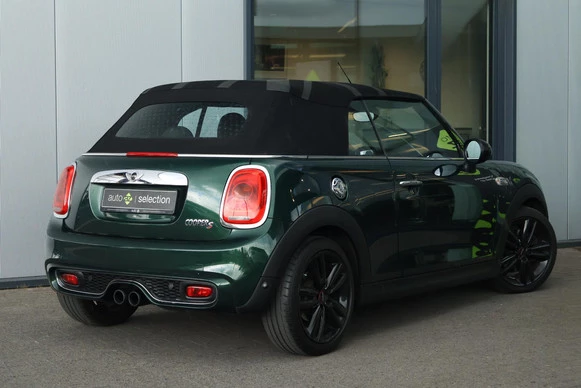MINI Cooper S Cabrio - Afbeelding 7 van 30