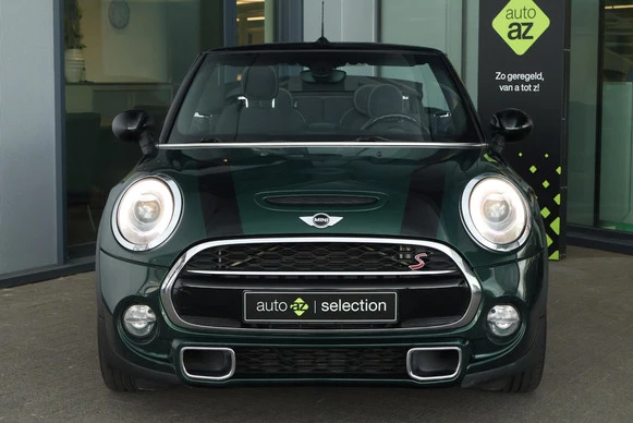 MINI Cooper S Cabrio - Afbeelding 8 van 30