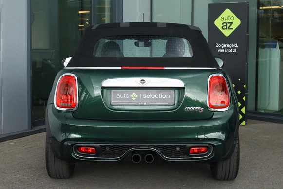 MINI Cooper S Cabrio - Afbeelding 9 van 30