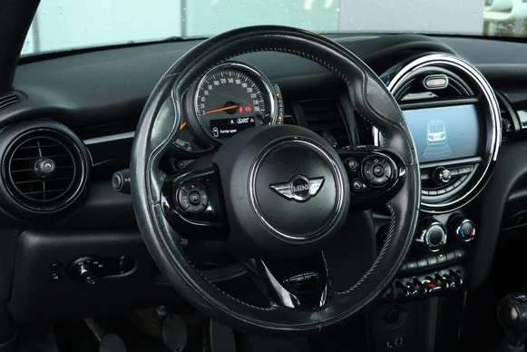MINI Cooper S Cabrio - Afbeelding 18 van 30