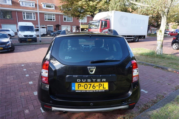 Dacia Duster - Afbeelding 9 van 26