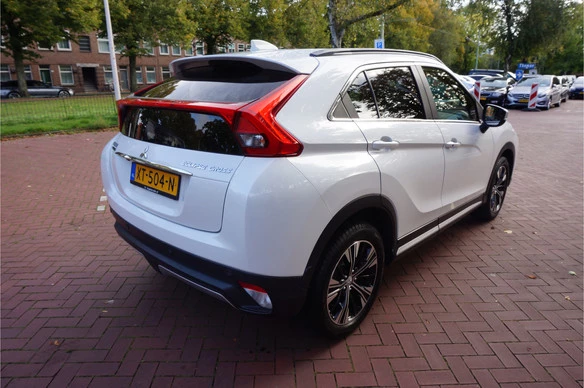 Mitsubishi Eclipse Cross - Afbeelding 8 van 30