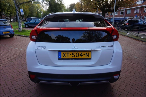 Mitsubishi Eclipse Cross - Afbeelding 9 van 30