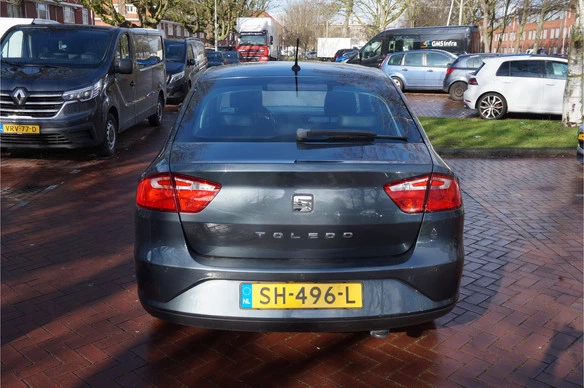 SEAT Toledo - Afbeelding 9 van 30