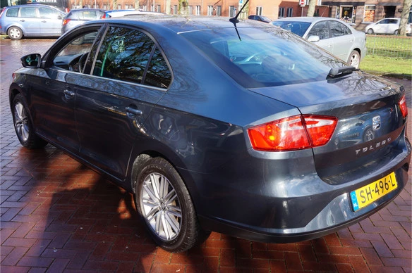 SEAT Toledo - Afbeelding 10 van 30