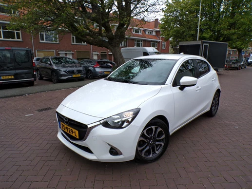 Mazda 2 - Afbeelding 1 van 27