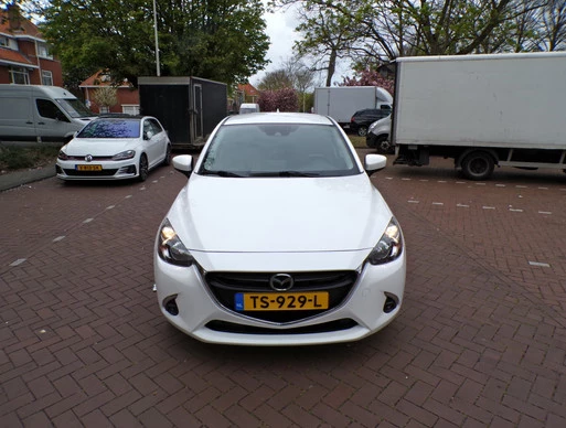 Mazda 2 - Afbeelding 5 van 27