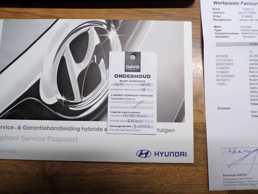 Hyundai IONIQ - Afbeelding 25 van 27