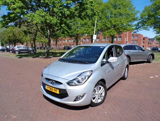 Hyundai ix20 - Afbeelding 1 van 30