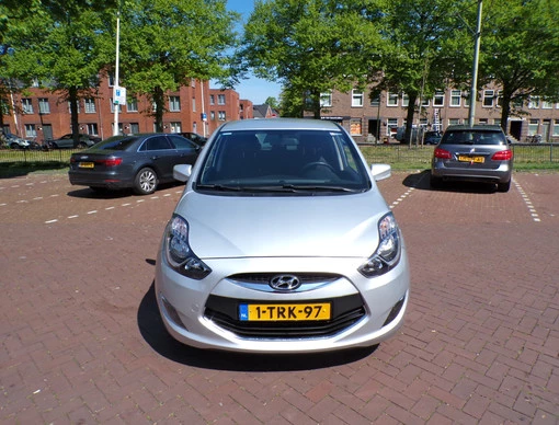 Hyundai ix20 - Afbeelding 5 van 30