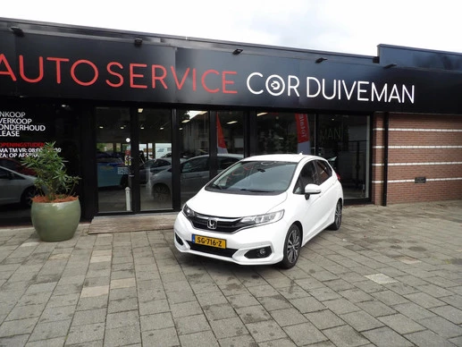 Honda Jazz - Afbeelding 1 van 25