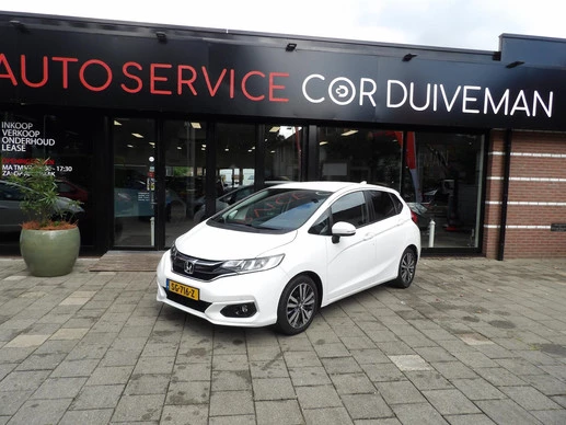 Honda Jazz - Afbeelding 2 van 25