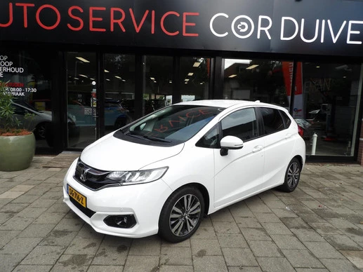 Honda Jazz - Afbeelding 3 van 25