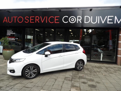 Honda Jazz - Afbeelding 5 van 25