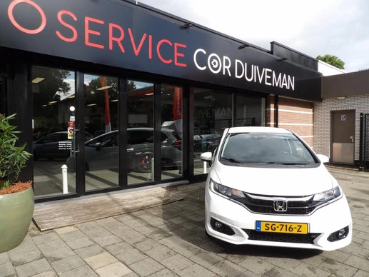 Honda Jazz - Afbeelding 10 van 25