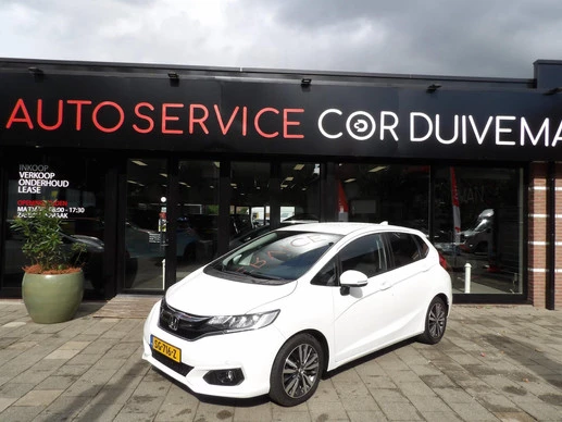 Honda Jazz - Afbeelding 12 van 25
