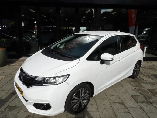 Honda Jazz - Afbeelding 13 van 25