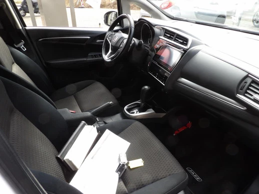 Honda Jazz - Afbeelding 15 van 25