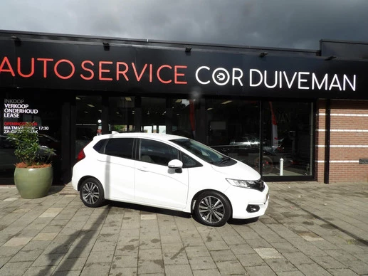 Honda Jazz - Afbeelding 18 van 25