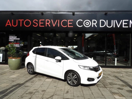 Honda Jazz - Afbeelding 19 van 25