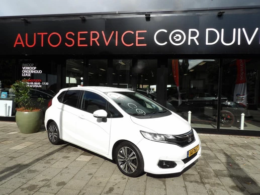 Honda Jazz - Afbeelding 20 van 25