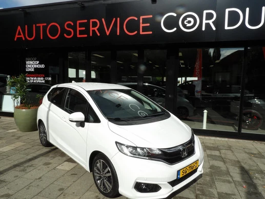 Honda Jazz - Afbeelding 21 van 25