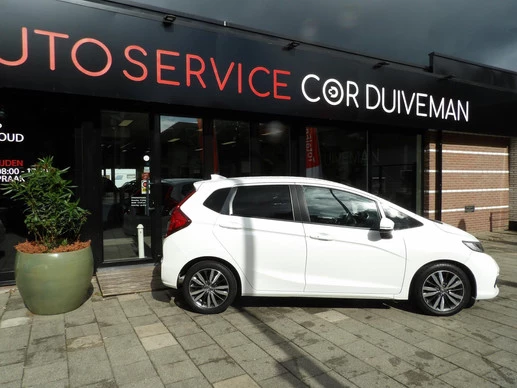 Honda Jazz - Afbeelding 22 van 25