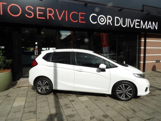 Honda Jazz - Afbeelding 23 van 25
