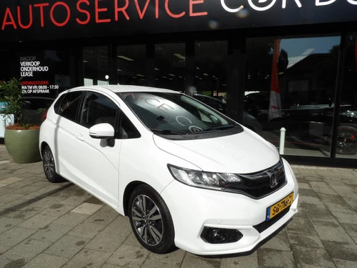 Honda Jazz - Afbeelding 25 van 25