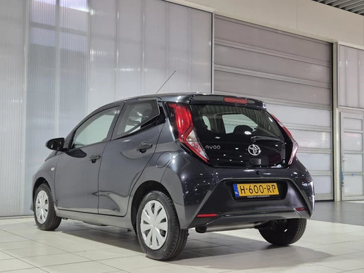 Toyota Aygo - Afbeelding 8 van 30
