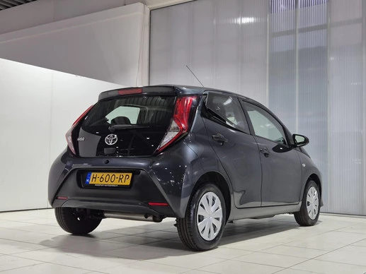 Toyota Aygo - Afbeelding 10 van 30