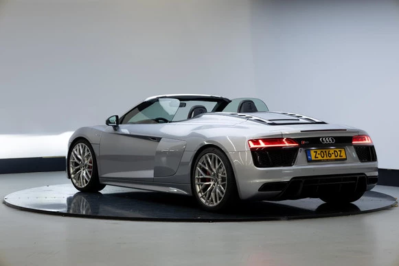 Audi R8 - Afbeelding 3 van 29