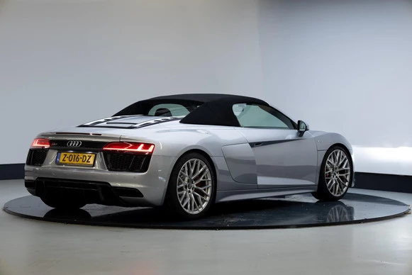 Audi R8 - Afbeelding 19 van 29