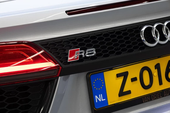 Audi R8 - Afbeelding 21 van 29