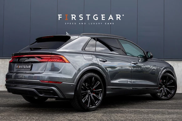 Audi Q8 - Afbeelding 2 van 30