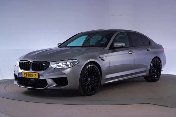 BMW M5 - Afbeelding 1 van 30