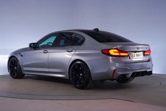 BMW M5 - Afbeelding 4 van 30