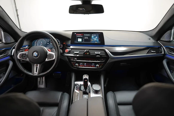 BMW M5 - Afbeelding 5 van 30