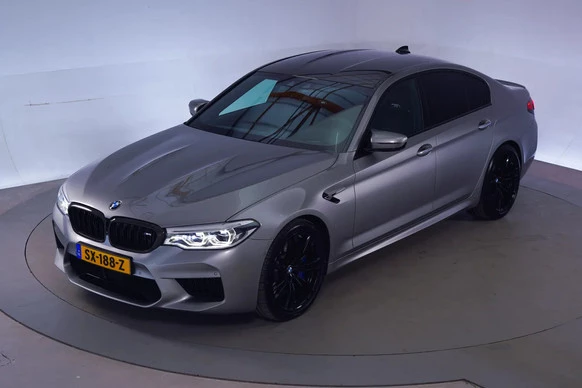 BMW M5 - Afbeelding 25 van 30