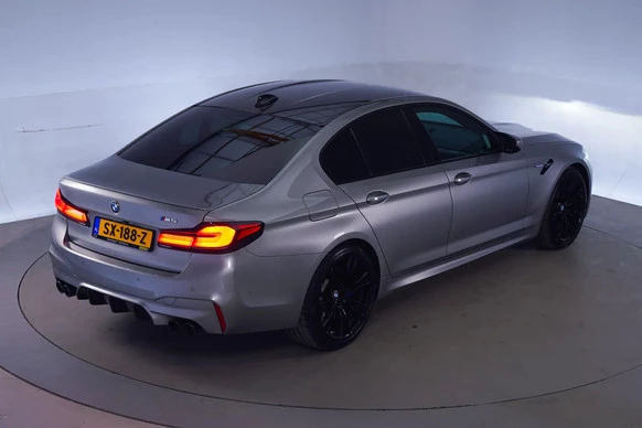 BMW M5 - Afbeelding 27 van 30