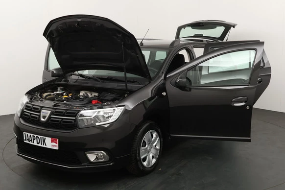 Dacia Logan - Afbeelding 19 van 30