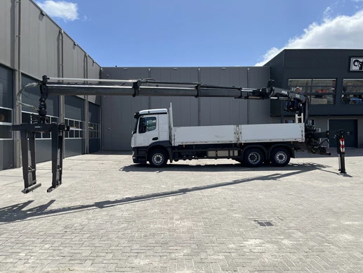 Mercedes-Benz ANTOS - Afbeelding 2 van 29