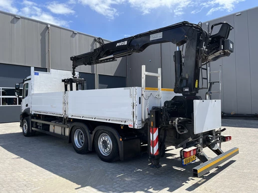 Mercedes-Benz ANTOS - Afbeelding 5 van 29