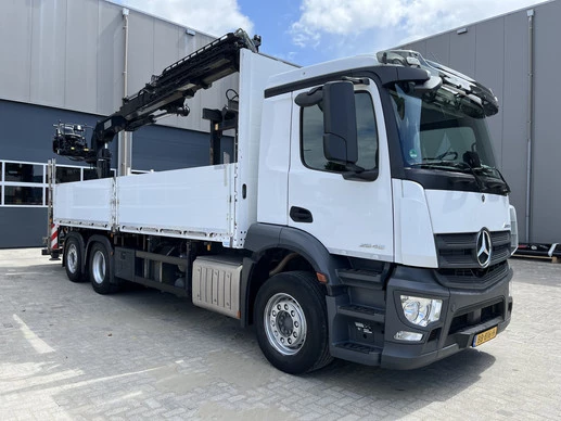 Mercedes-Benz ANTOS - Afbeelding 6 van 29