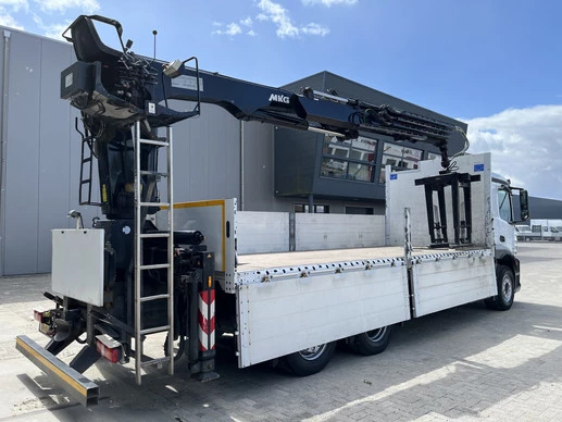 Mercedes-Benz ANTOS - Afbeelding 7 van 29