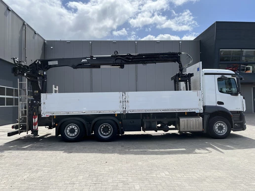 Mercedes-Benz ANTOS - Afbeelding 8 van 29