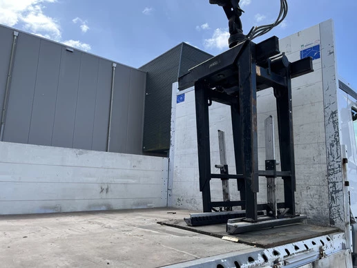 Mercedes-Benz ANTOS - Afbeelding 11 van 29